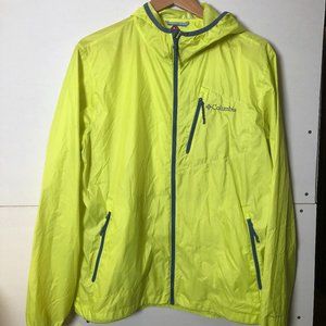 Columbia Rain Jacket